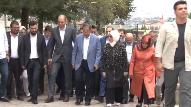 Bakan Özhaseki: Milletin İradesinin Üzerinde Başka Bir İrade Yok