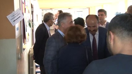 MHP Genel Sekreteri Büyükataman Oyunu Kullandı