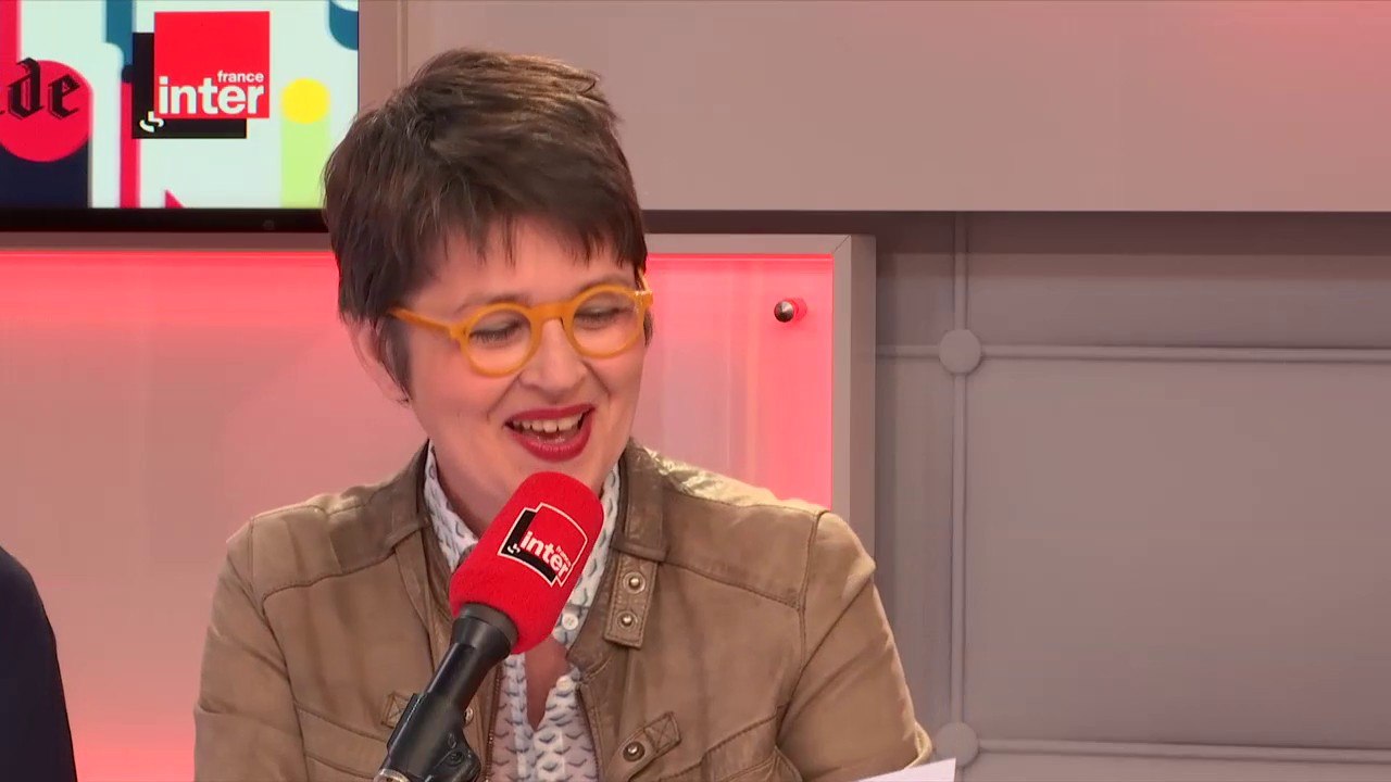 Le portrait de Nathalie Loiseau par Carine Bécard