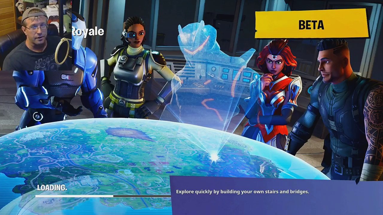 Fortnite Search Between A Bear, Crater, And A Refrigerator Shipment Location