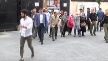 AK Parti İstanbul Milletvekili Aziz Babuşcu Oyunu Gaziosmanpaşa'da Kullandı