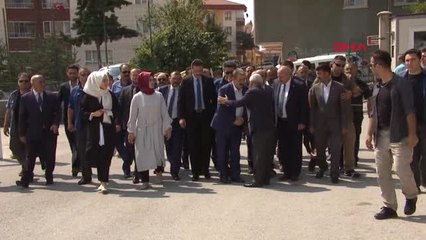 Ankara BBP Genel Başkanı Destici Oyunu Ankara'da Kullandı