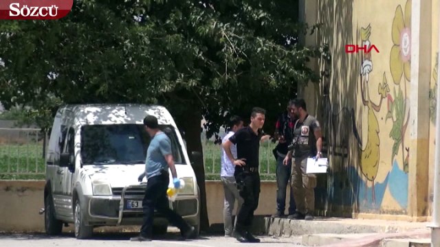 Suruç'ta havaya ateş açılarak durdurulan otomobilde 4 çuval oy pusulası ele geçti