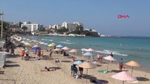 Aydın Kuşadası'ndaki Turistler Seçim Şaşkını