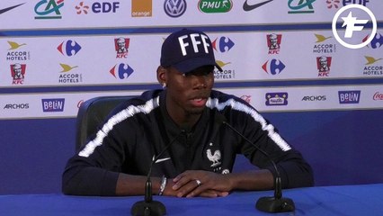 Edf : Paul Pogba, "Ne touchez pas à mon Grizou"