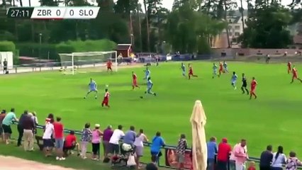 Brünn 1:0 Slovan Bratislava (Friendly Match. 20 June 2018)