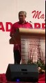 Bukan Merangkak Tetapi DiJemput Mahathir - Zahid Hamidi