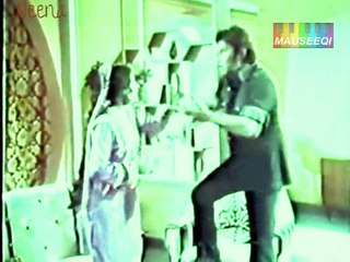 Woh Aa To Jaaye Magar Intezar - Music Nisar Bazmi - Film Ajnabi (1975) Title_25 DvD Ghulam Abbas Solo Hits