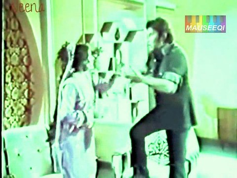 Woh Aa To Jaaye Magar Intezar - Music Nisar Bazmi - Film Ajnabi (1975) Title_25 DvD Ghulam Abbas Solo Hits