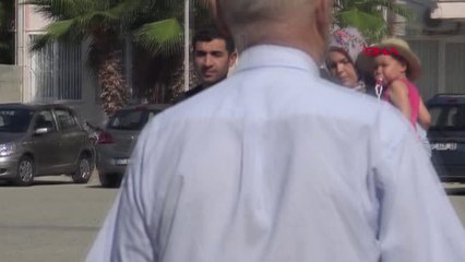 Antalya Antalya'da Yabancı Gelinler Oy Kullandı