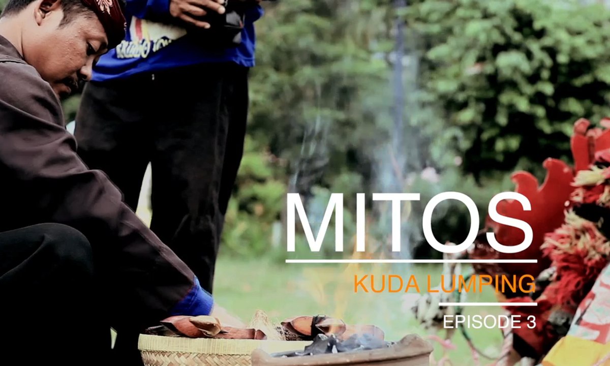 Ketika Kuda Lumping Kesurupan