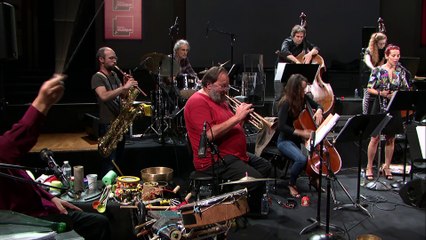 Orchestre Système Friche de Jacques Di Donato et Xavier Charles - A l'improviste