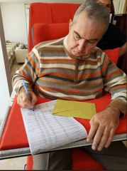 Deniz Baykal Tedavi Gördüğü Merkezde Oyunu Kullandı