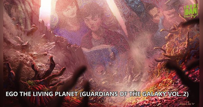 Video 25 Concept Art sẽ làm thay đổi hoàn toàn cái nhìn của khán giả đối với Marvel