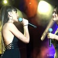 Momentos de Cepeda y Aitana en el concierto de OT en Pamplona |23-06-18|