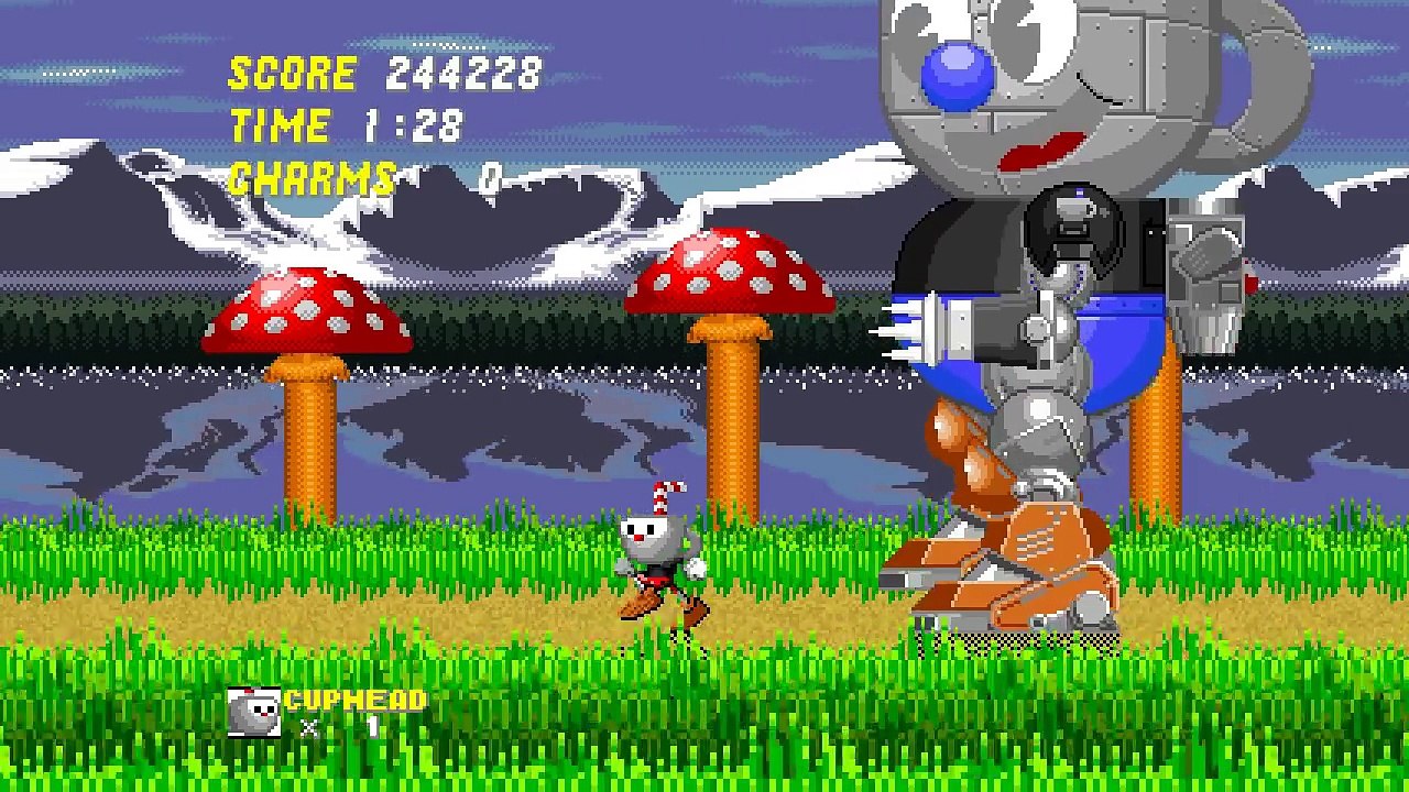 I thought this was Sonic 2! (BIG edition)