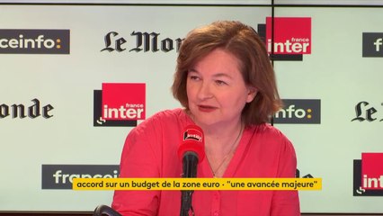 Nathalie Loiseau : "Il y a un constat commun, c'est qu'on n'a jamais eu autant besoin d'Europe"