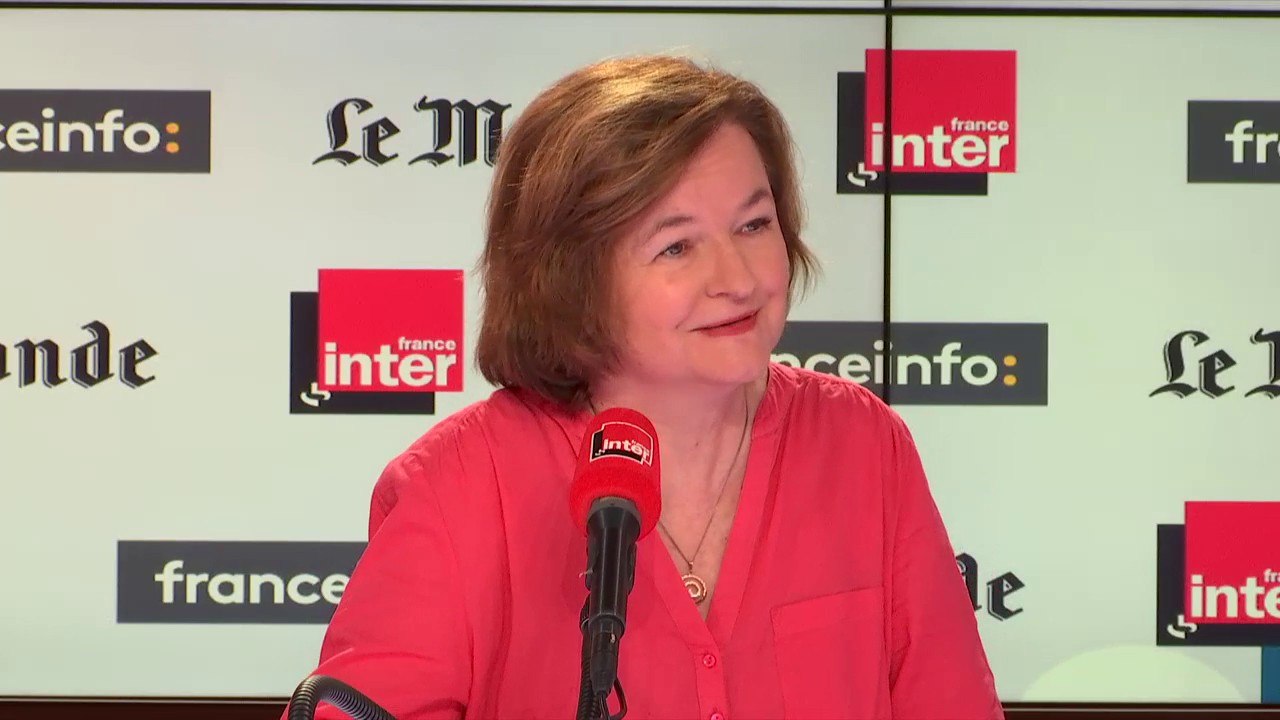 Nathalie Loiseau : "Il y a une focalisation sur une phrase par ci, une phrase par là"