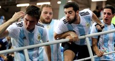 Dünya Kupası Maçı Sonrası FIFA'dan Hırvatistan ve Arjantin'e Ceza