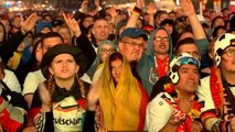 Berlin celebrates late German win