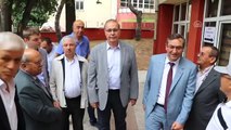 CHP Genel Başkan Yardımcısı Öztrak Oyunu Kullandı - Tekirdağ