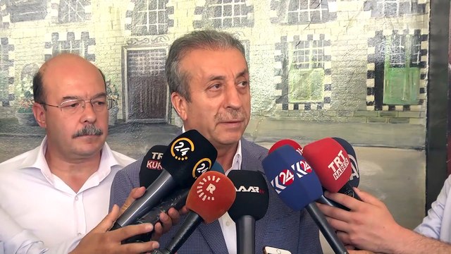 AK Parti Genel Başkan Yardımcısı Eker: 'Bugün millet konuşacak' - DİYARBAKIR