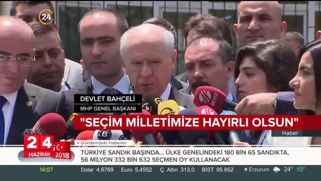 İçişleri Bakanlığı tedbirleri aldı