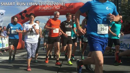 Libin: 35 équipes pour représenter leur entreprise à  la Smart Run