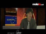 iEuropa Noticies Dilluns 10 desembre 2007