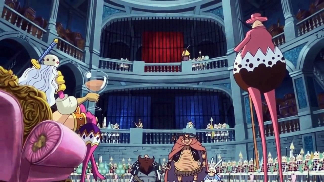 One Piece【AMV】- Animals