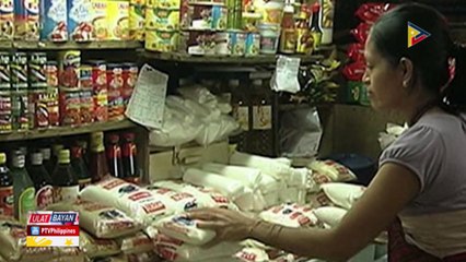 Sugar Regulatory Administration, planong mag-angkat ng asukal