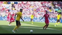 Belgique vs Tunisie 5-2 Résumé et Buts • Belgium vs Tunisia 5-2 all goals & Highlights 23_06_2018