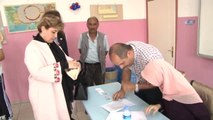 İçişleri Bakanı Süleyman Soylu'nun Eşi Hamdiye Soylu Oyunu Trabzon'da Kullandı