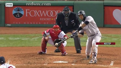 New York Yankees vs Boston Red sox - Full Game Highlights - 4_11_18