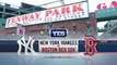 New York Yankees vs Boston Red Sox - Full Game Highlights - 4_12_18