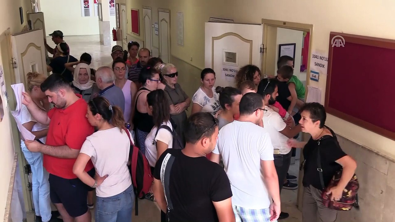 Türkiye sandık başında - MUĞLA