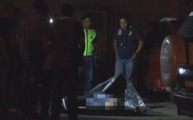 GrabCar driver found dead in backseat of his car