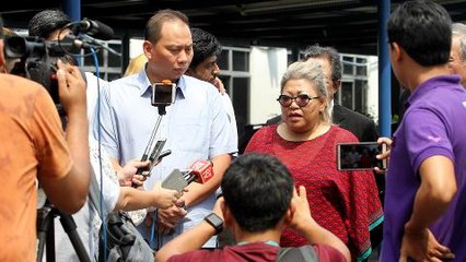 Kajang OCPD explains Siti Kasim’s arrest