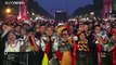 Kroos, chouchou des supporters allemands, après son but victorieux face à la Suède