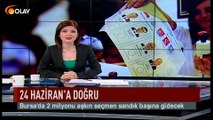 Bursa'da 2 milyonu aşkın seçmen sandık başına gidecek