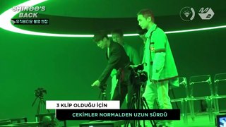 [SHINee's Back] EP 2. Why So Serious (Türkçe Altyazılı)