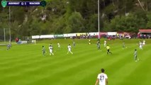 Wacker Innsbruck 2:0 Akhmat (Friendly Match. 23 June 2018)