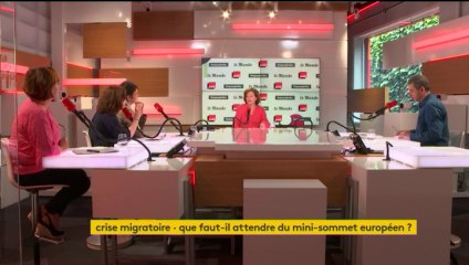 Questions Politiques : Nathalie Loiseau