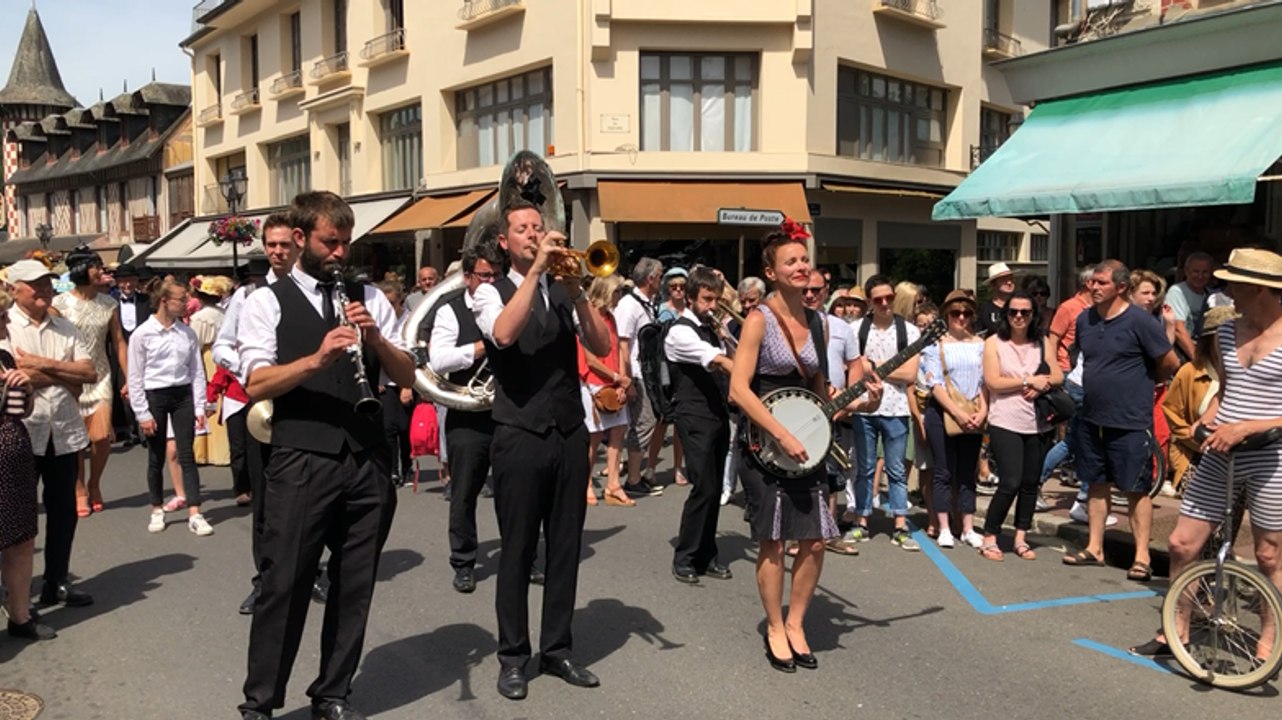 Fête Belle époque
