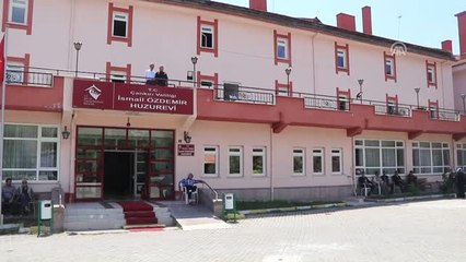 Türkiye Sandık Başında - Huzurevinde Oy Kullandılar