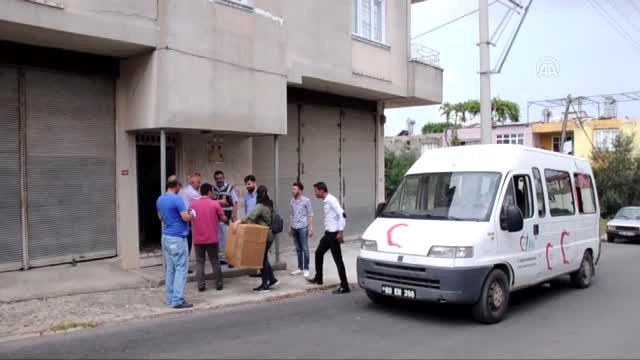 Türkiye Sandık Başında - Oylarını Seyyar Sandıkta Kulladılar