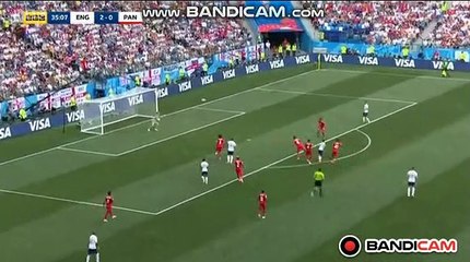 Lingard Craizy Goal  (3-0) England vs Panama -- FIFA   World Cup   Group G -- 06.24.2018