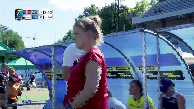 REPLAY RANKING & FINAL GAMES - RUGBY EUROPE WOMEN'S SEVENS TROPHY 2018 - LEG 1 - DNIPRO (8)