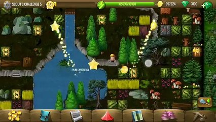 Scout's Challenge 5 - Scout Camp - Diggy's Adventure