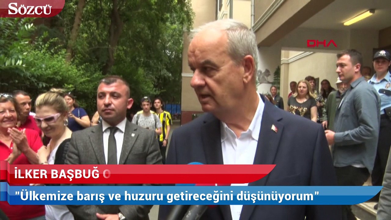 İlker Başbuğ oyunu kullandı